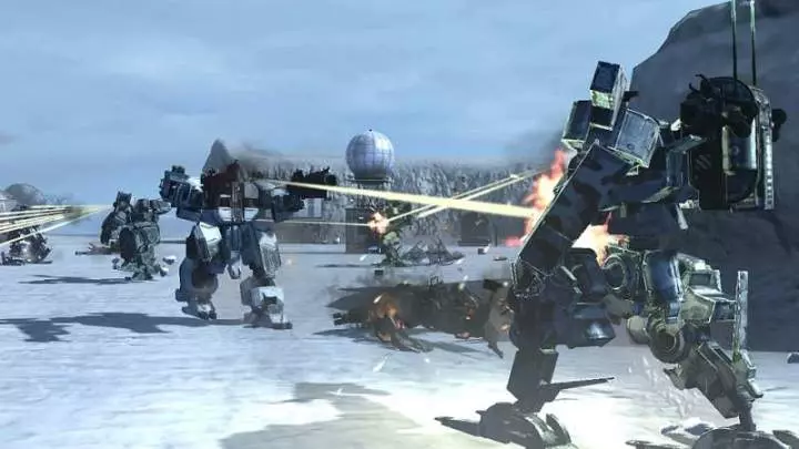 Front Mission Evolved