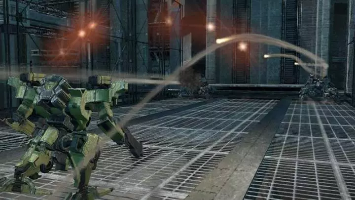 Front Mission Evolved