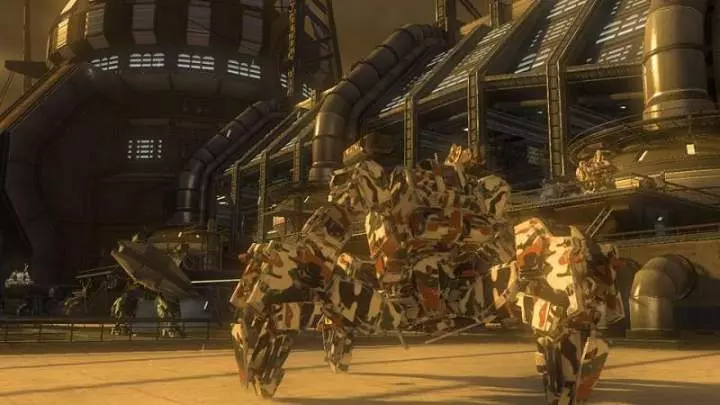 Front Mission Evolved