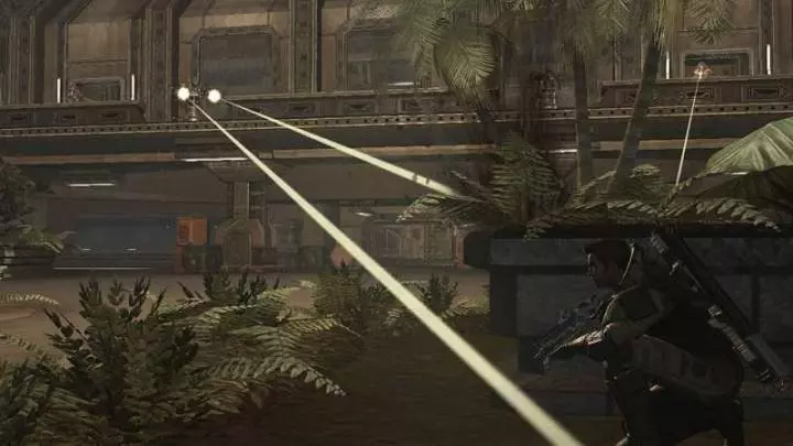 Front Mission Evolved