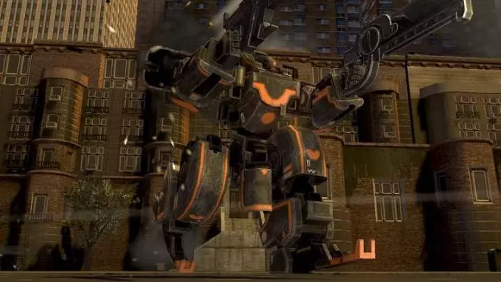 Front Mission Evolved