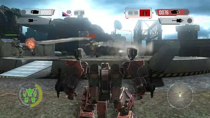 Front Mission Evolved