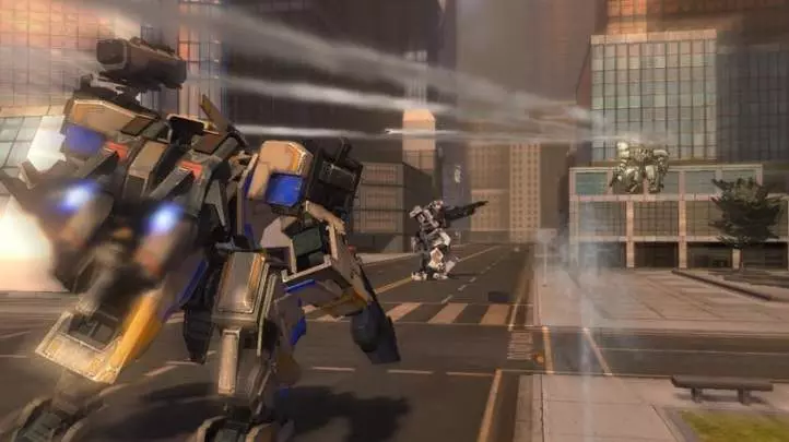 Front Mission Evolved