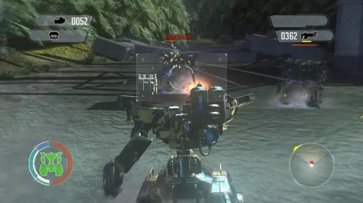 Front Mission Evolved - PS3