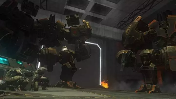 Front Mission Evolved