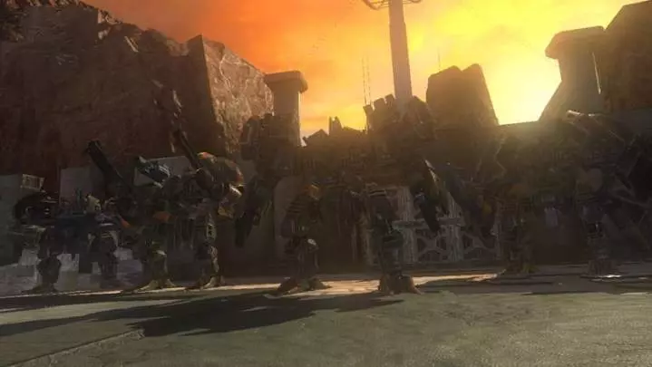 Front Mission Evolved