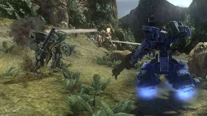 Front Mission Evolved - PS3