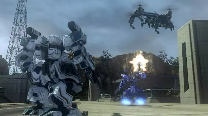 Front Mission Evolved