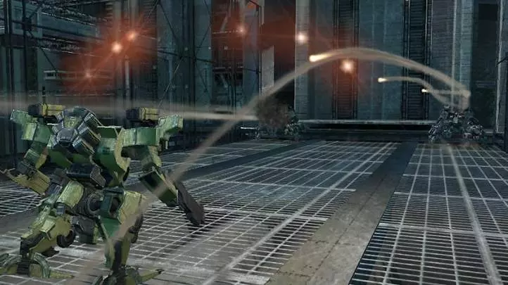 Front Mission Evolved