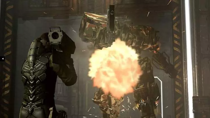 Front Mission Evolved - PS3