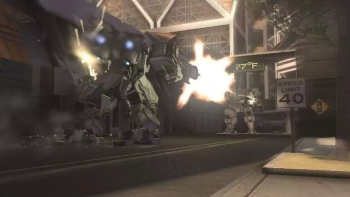 Front Mission Evolved