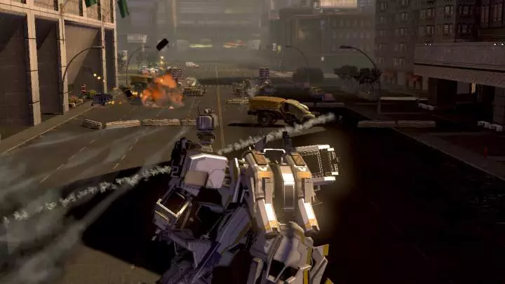 Front Mission Evolved