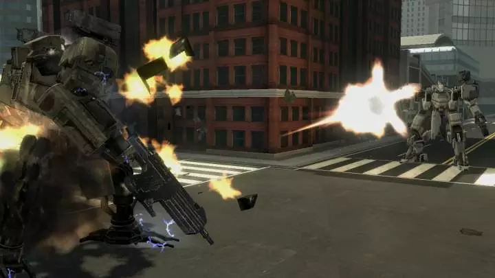 Front Mission Evolved