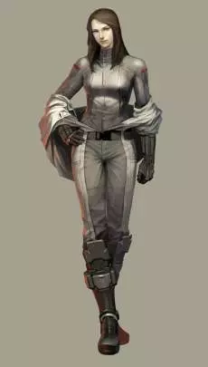 Front Mission Evolved