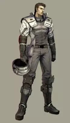 Front Mission Evolved