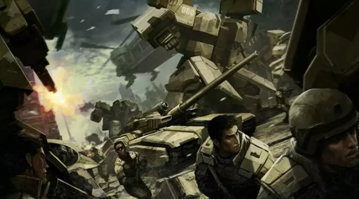 Front Mission Evolved - PS3