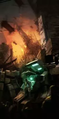 Front Mission Evolved