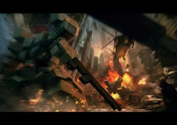 Front Mission Evolved