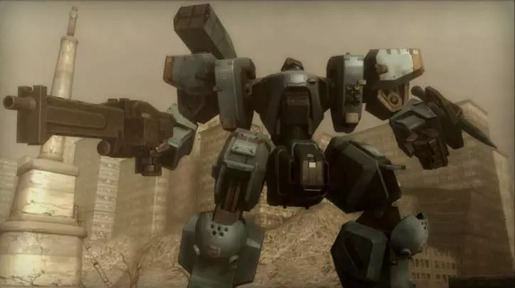 Front Mission Evolved