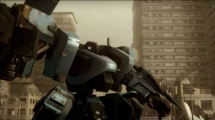 Front Mission Evolved