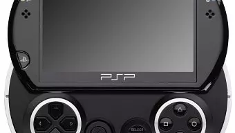 PSP Go! el nuevo rediseño de PSP con pantalla deslizante y 16GB