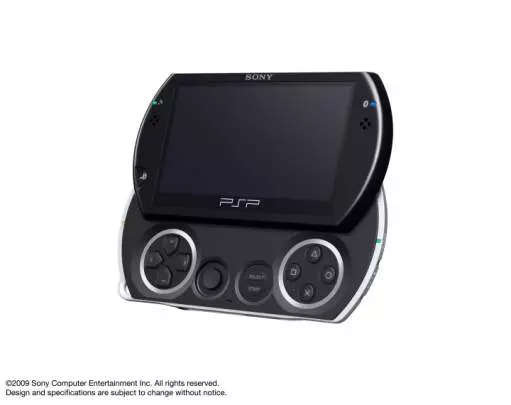 PSP Go