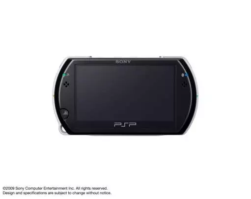 PSP Go