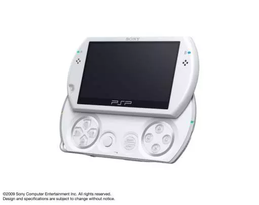 PSP Go