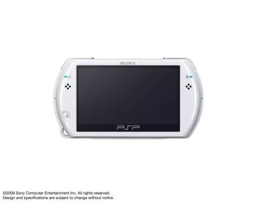 PSP Go
