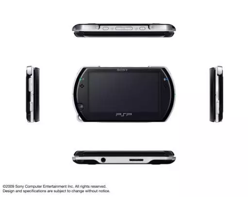 PSP Go - PSP