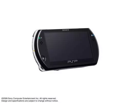 PSP Go - PSP