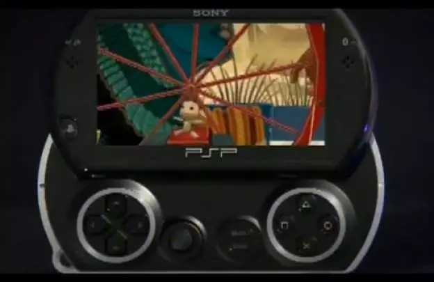 PSP Go - PSP