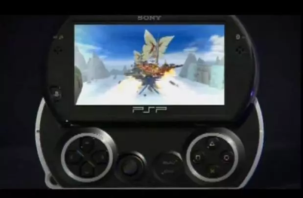 PSP Go