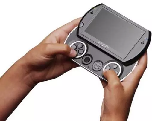 PSP Go