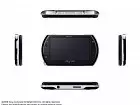 PSP Go - Pantalla