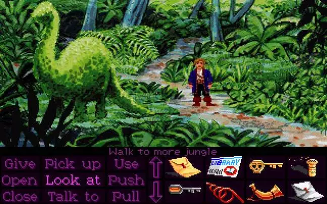 Monkey Island 2: LeChuck's Revenge