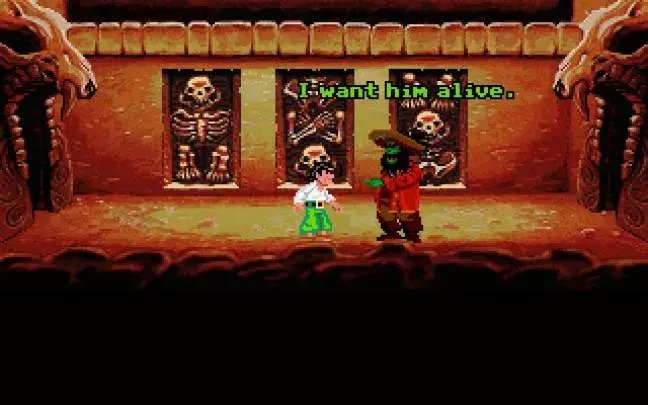Monkey Island 2