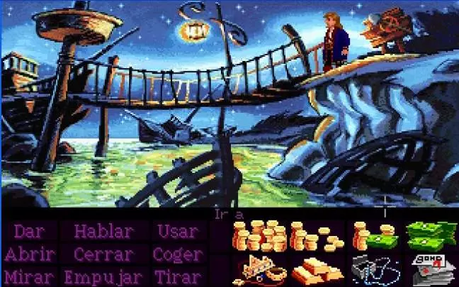 Monkey Island 2