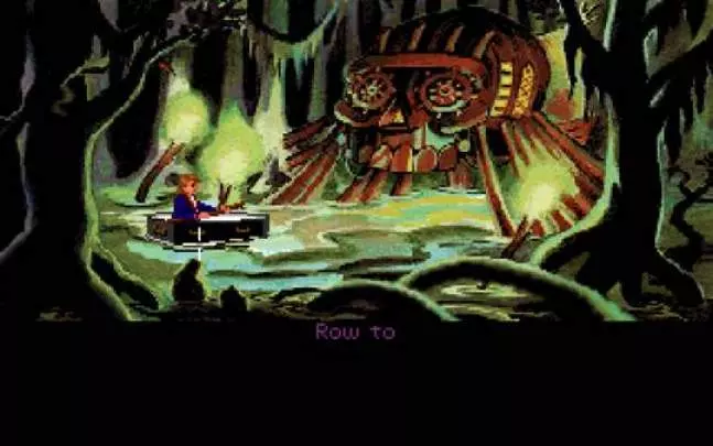 Monkey Island 2: LeChuck's Revenge