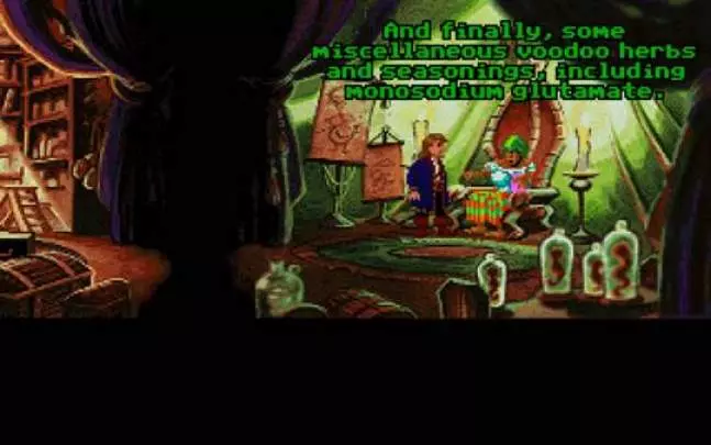 Monkey Island 2