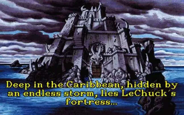 Monkey Island 2: LeChuck's Revenge