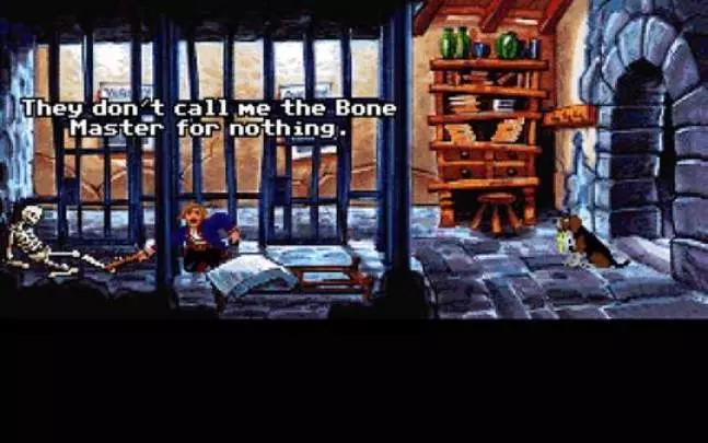 Monkey Island 2 - PC