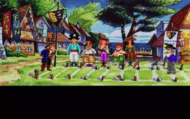 Monkey Island 2