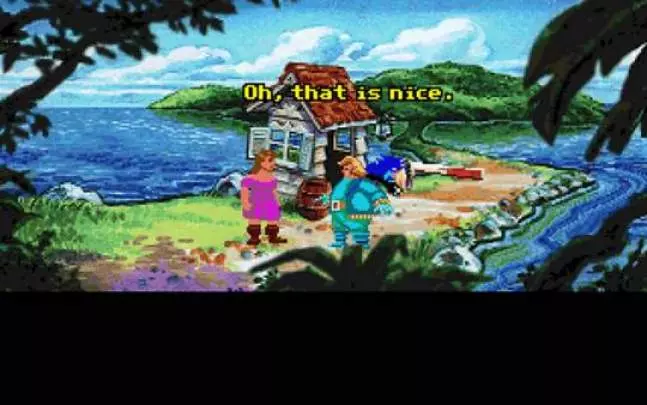 Monkey Island 2: LeChuck's Revenge