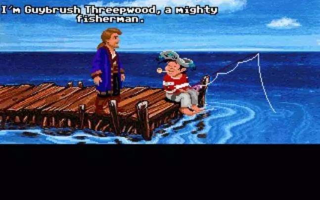 Monkey Island 2 - PC