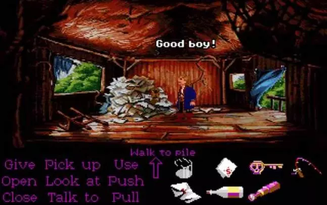 Monkey Island 2