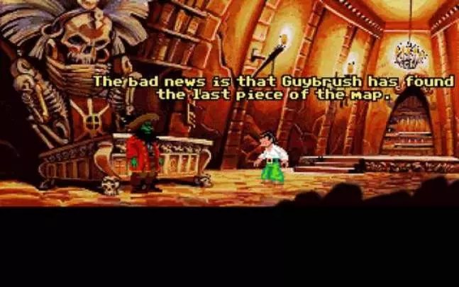 Monkey Island 2: LeChuck's Revenge