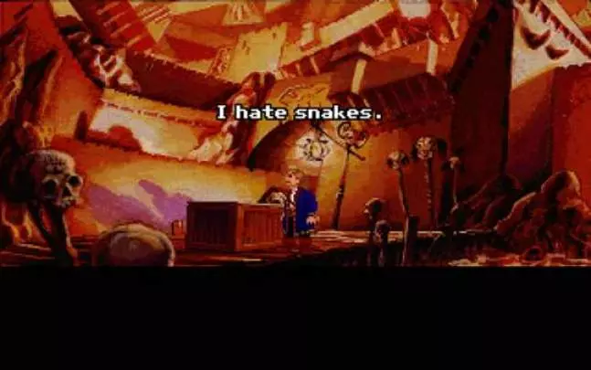 Monkey Island 2 - PC