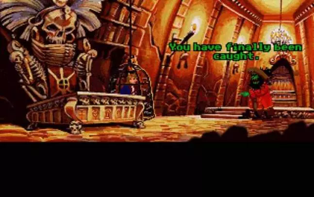 Monkey Island 2