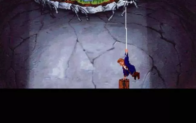 Monkey Island 2 - PC